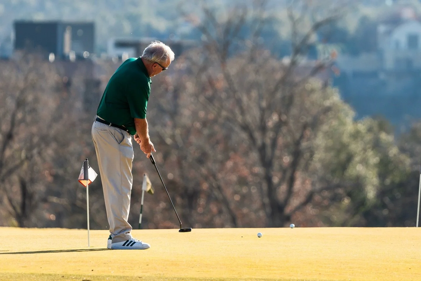 Talk about prime putting weather! ☀️🙌

📸: @_danielcavazos_
