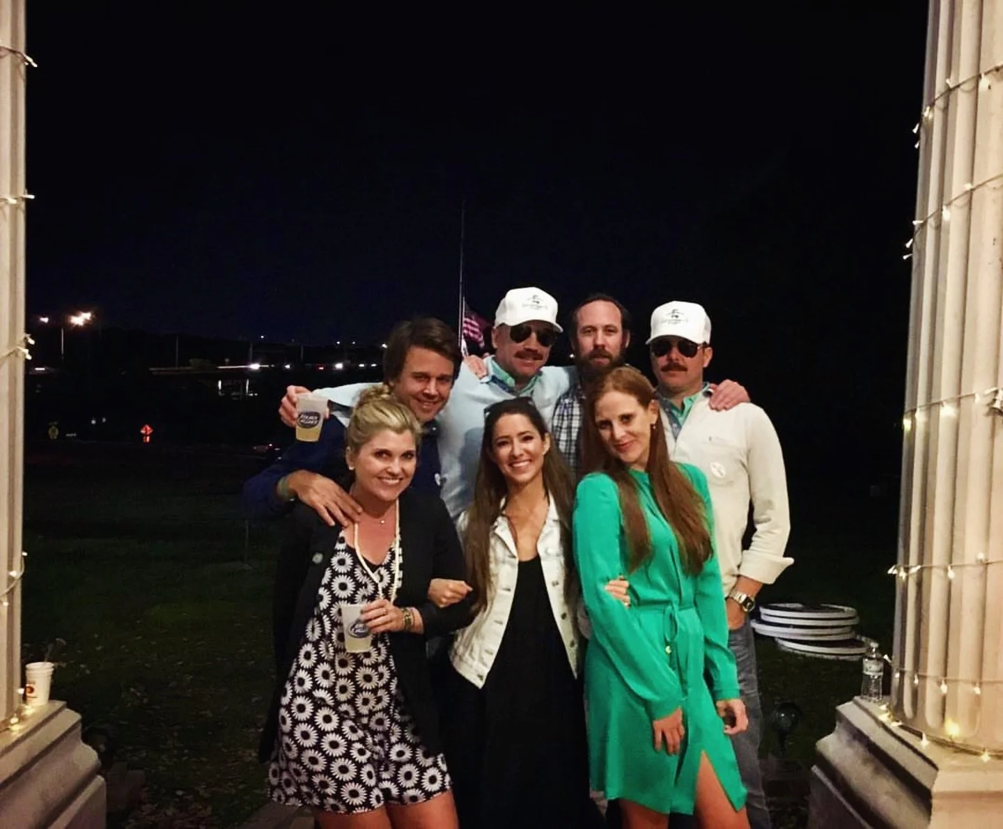 Criquet &amp; Save Muny 19th Hole Party circa 2016! This crew is still at it for their beloved Muny 💚

Just over 10 years ago, @noel_bridges reached out to a growing local golf apparel brand to see if there might be some shared interest in working t