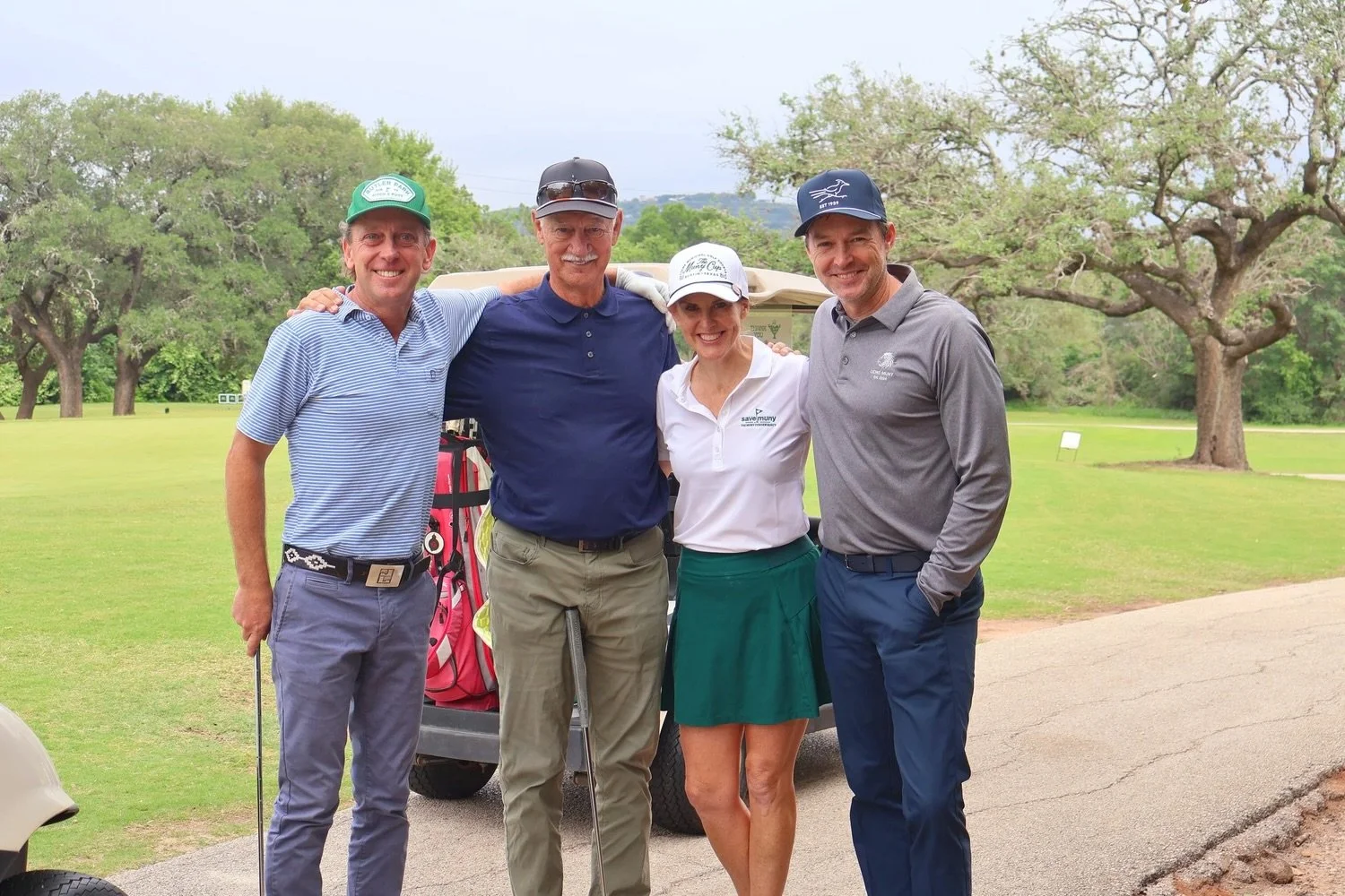 Good round, great company. Nothing better than a Thursday spent at Muny! ⛳

#SaveMuny #MunyConservancy #LionsMunicipalGolfCourse #ImagineMuny