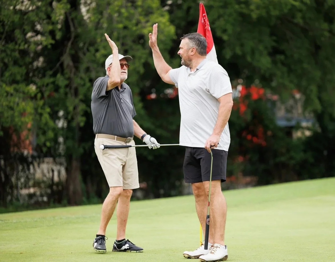 This is what winning looks like on Muny's greens! 🙌

📸: @summerpiercephotography 

#SaveMuny #MunyConservancy #LionsMunicipalGolfCourse #ImagineMuny