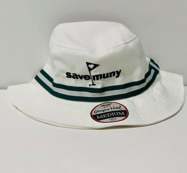 Save Muny Bucket Hat by Imperial
