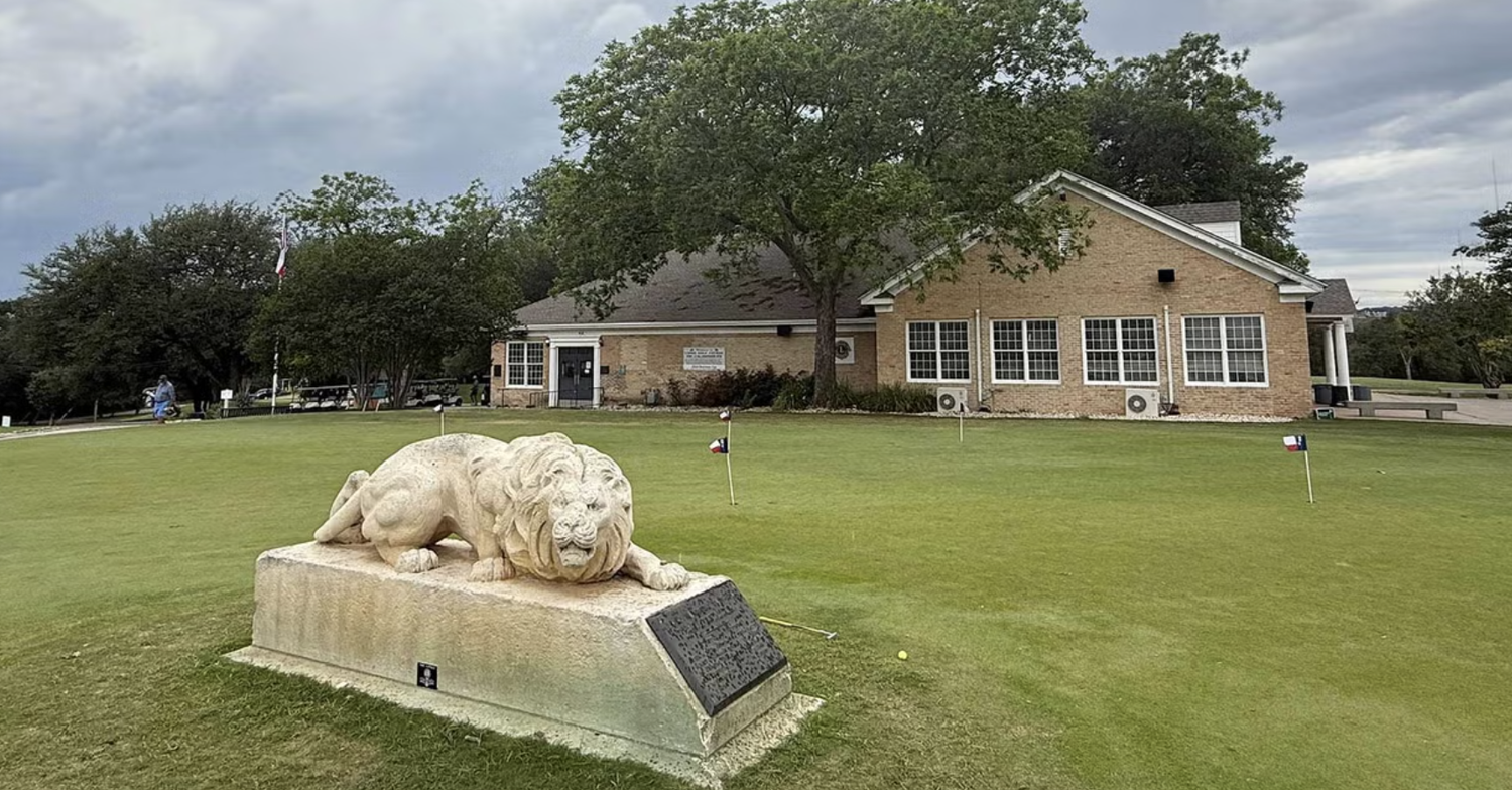 Lions Municipal Golf Course — 2026 update