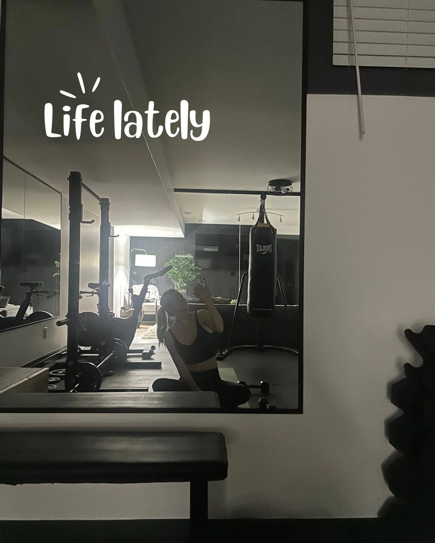 Life lately (&amp; meals lately) 🥙🏒