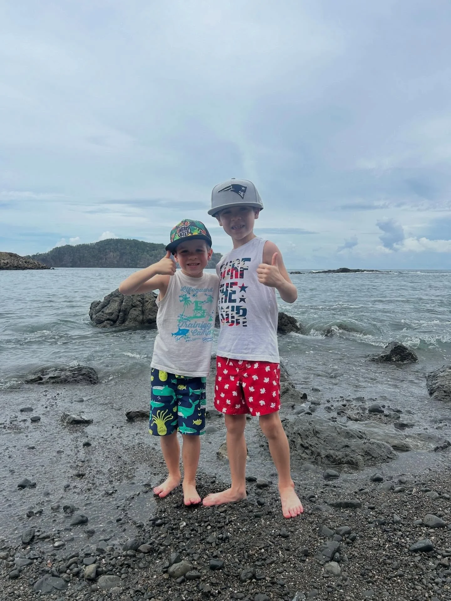 Costa Rica, you were a dream 🏝️

Hard to put into words just how perfect our first family vacation was, soaking up this beautiful spot. 

From the nature, to the wildlife, to the views, the people, the beaches, the food, the company and everything e