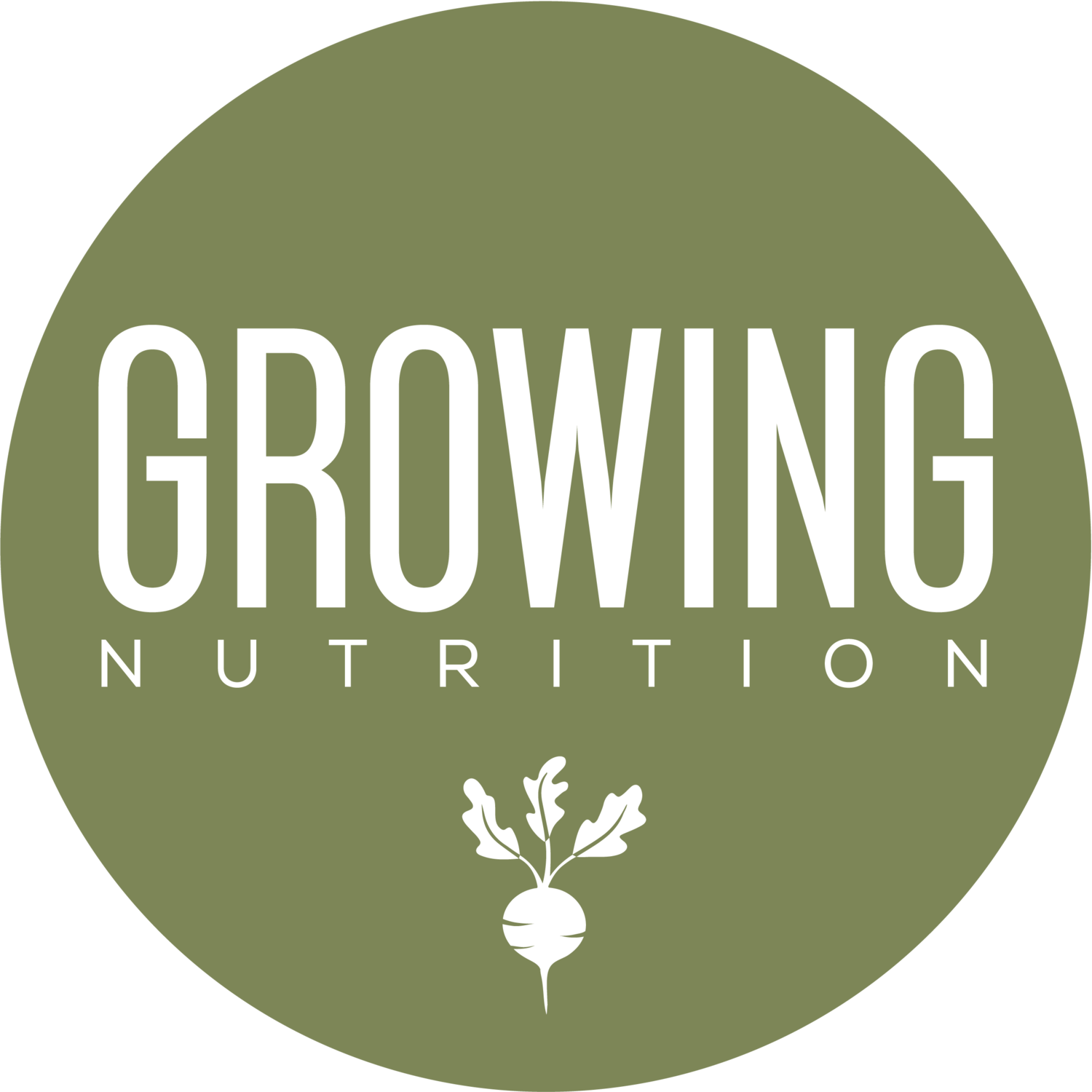 Growing Nutrition