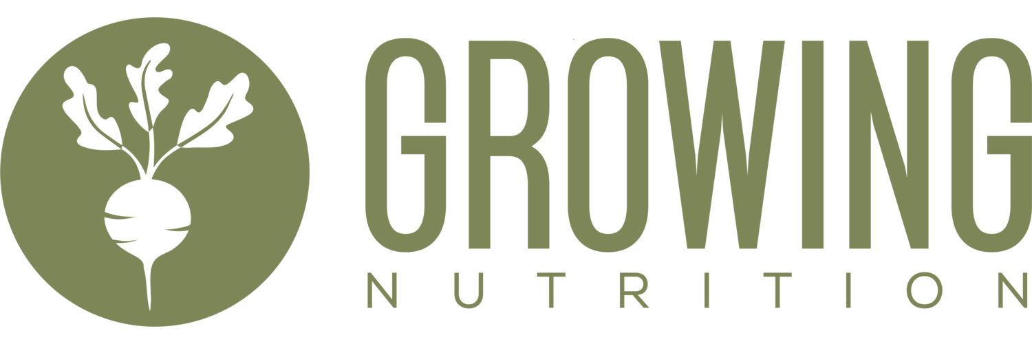 Growing Nutrition