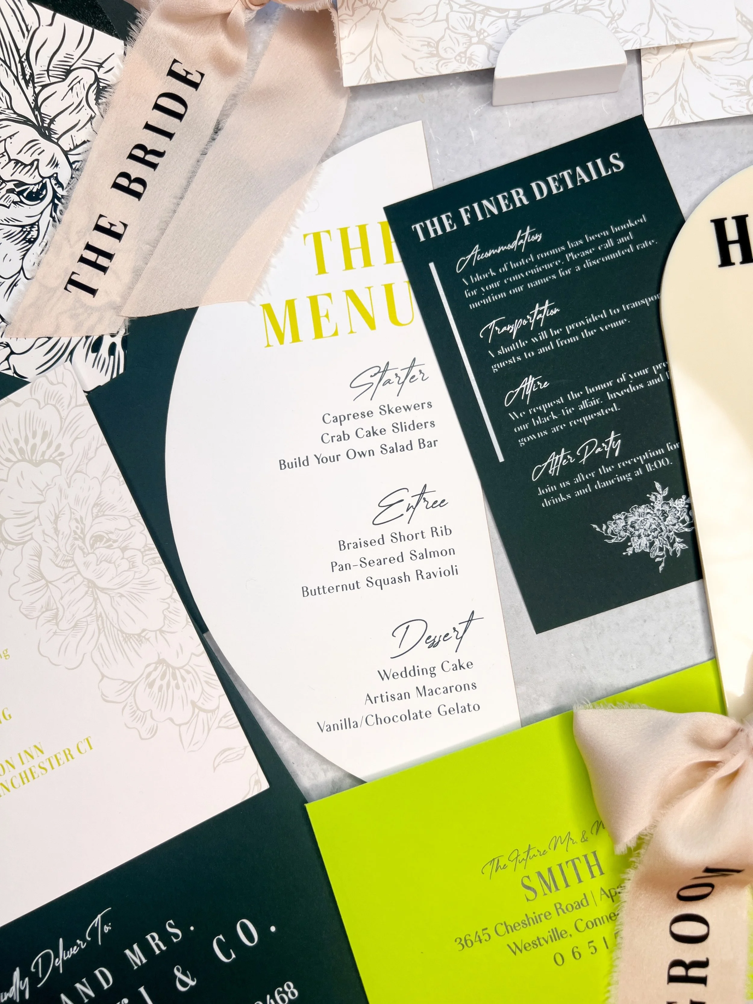 Finally, officially coming out of our posting hiatus🥲🫶🏼🤣 WOW what a summer of so soooo many custom details✨ We are forever grateful to each and every client for trusting us with their most special celebrations🩵
&bull;
&bull;
A huge thank you to 