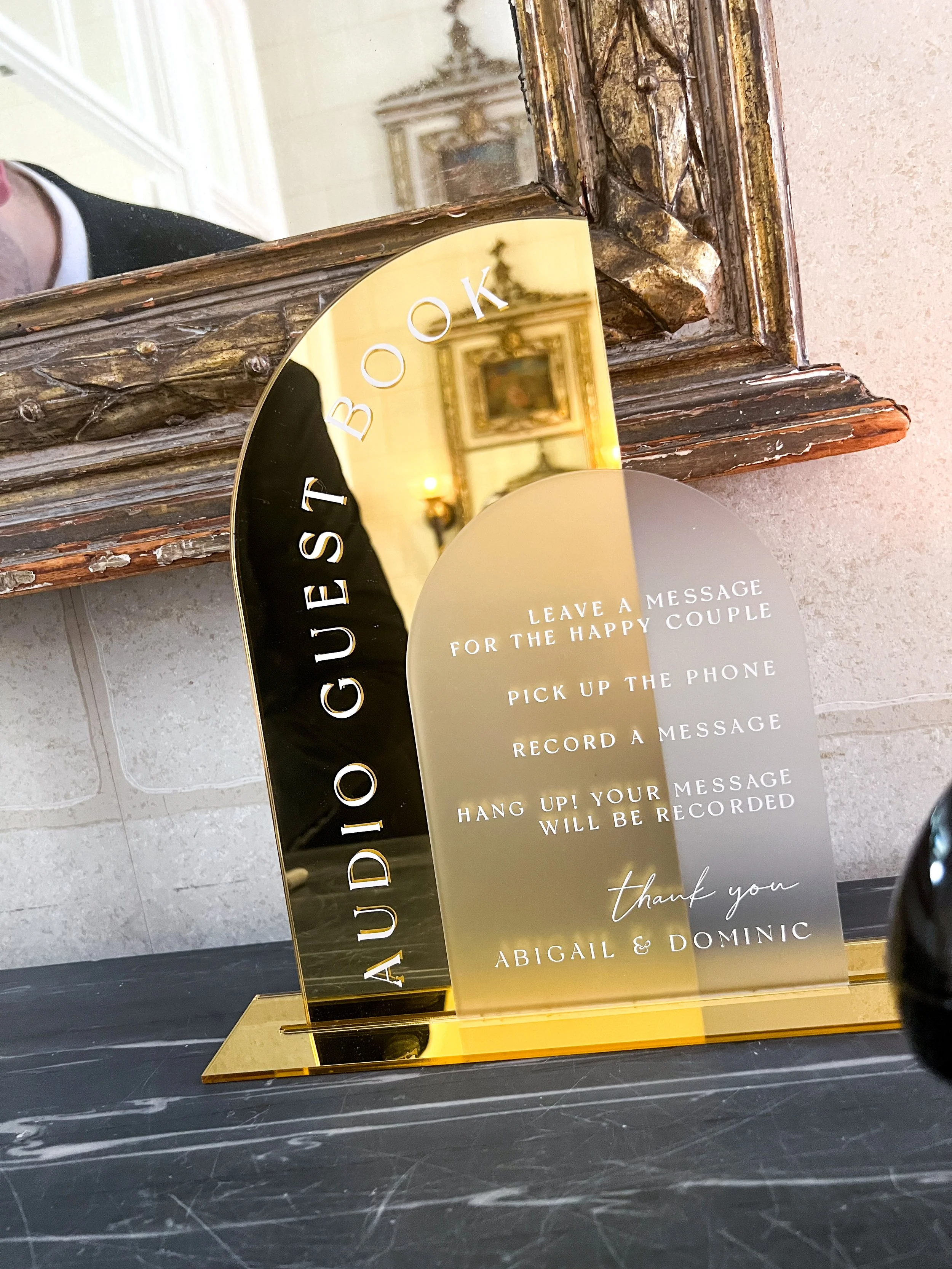 Signage_Abby-Eisner-wedding-audio-guest-book_8x10-acrylic-arch_5.24.24_01-edit.jpg