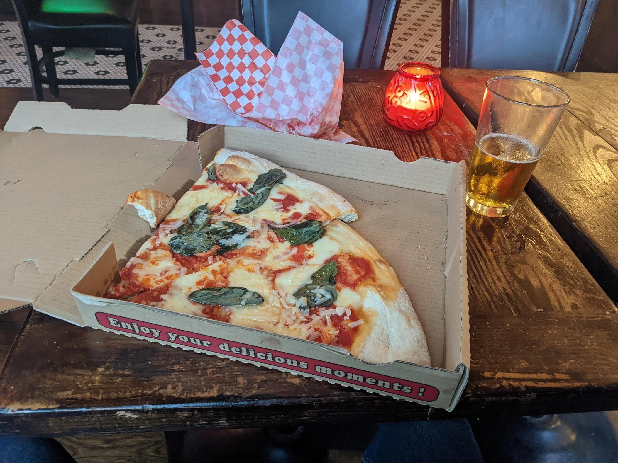 Artichoke Basille's Pizza — Albert Alexander