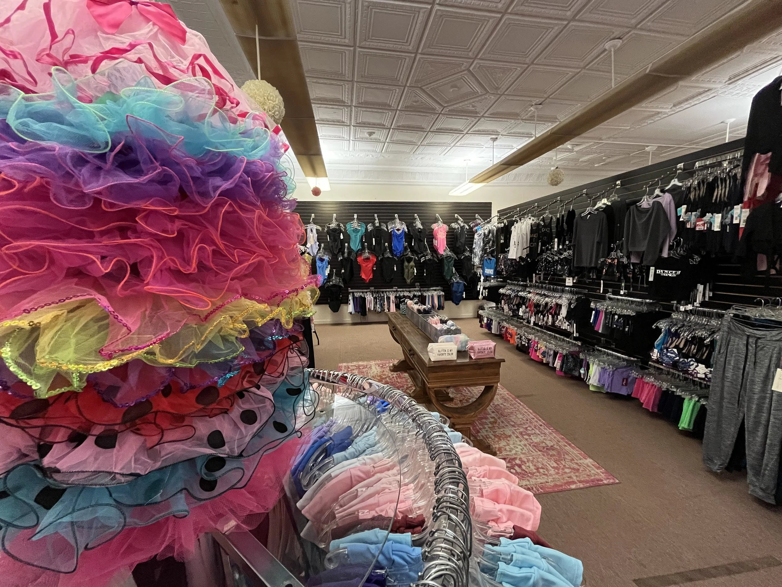 Dancewear Palace