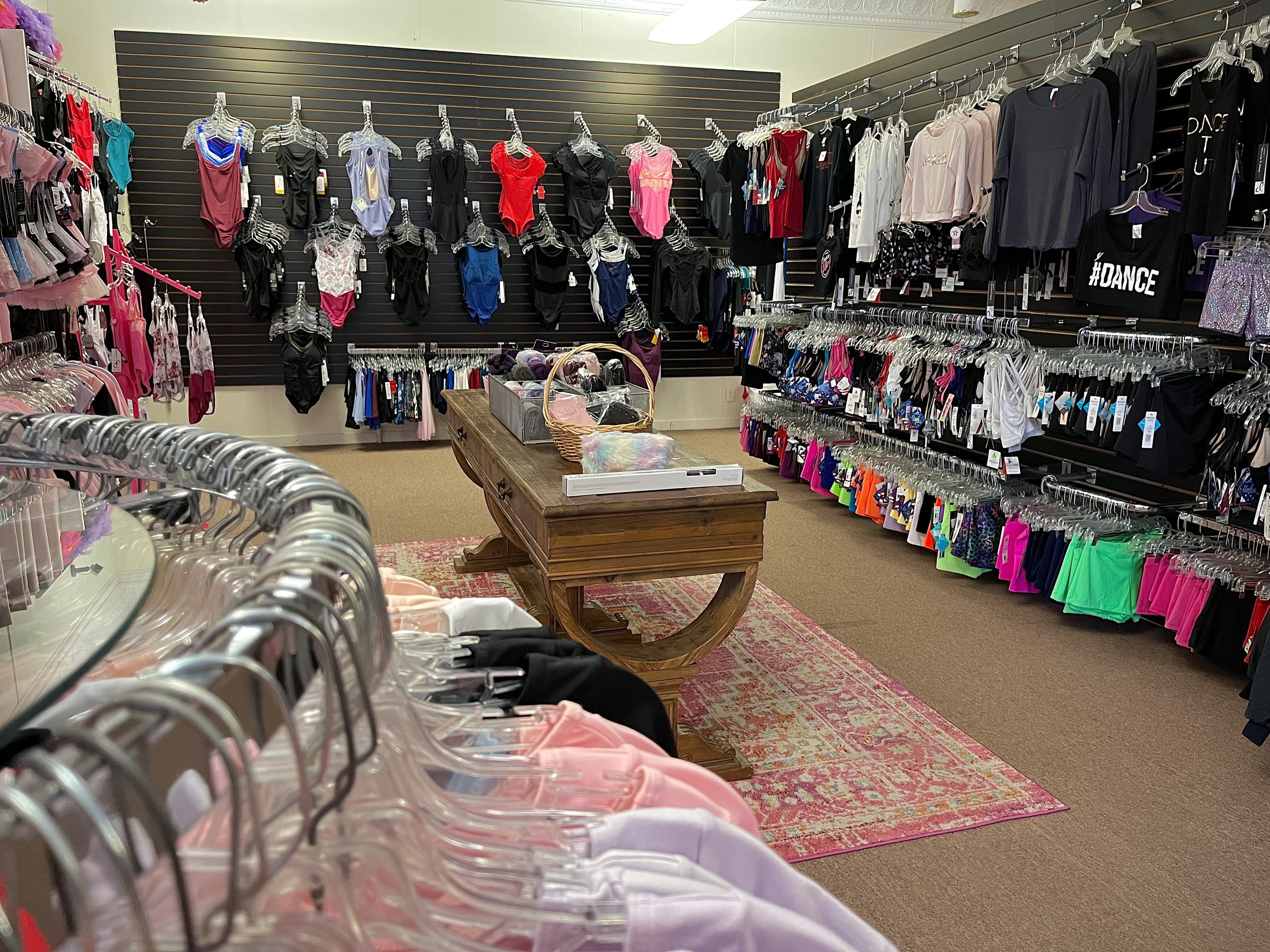 Dancewear Palace