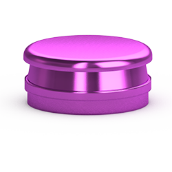 Overdenture Housing Cap (2 pack)
