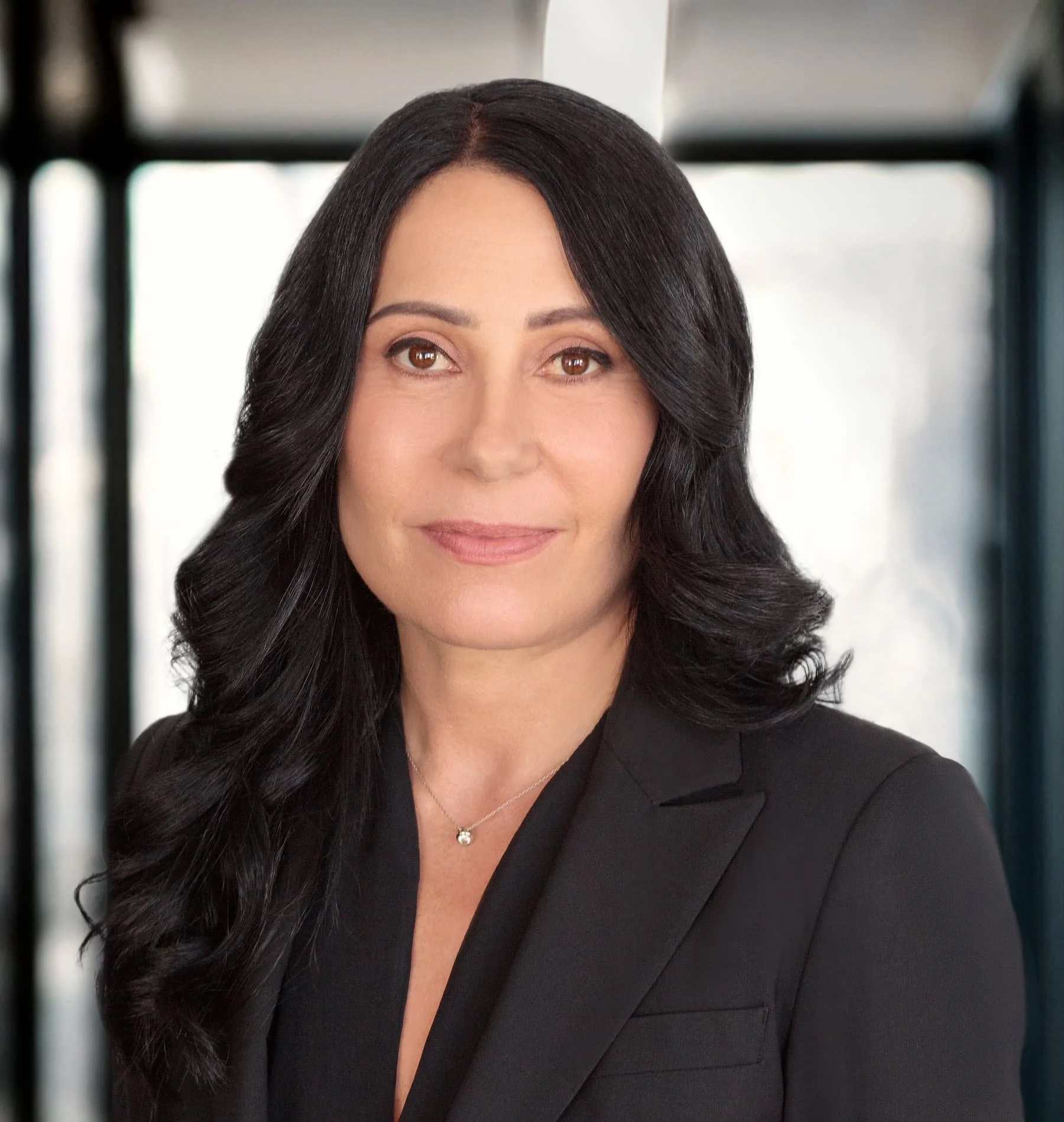 Portrait of Los Angeles criminal defense attorney Debra S. White
