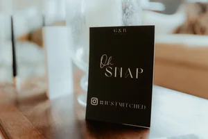 Store 1 — Georgina Rose Events