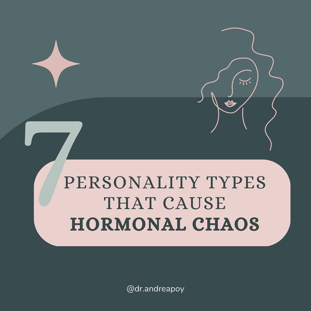 While these are fictitious characters, they do describe behaviors I commonly see among my female patients with hormonal imbalances. Hormonal imbalance does not happen overnight and it&rsquo;s our daily actions that have the greatest influence on our 