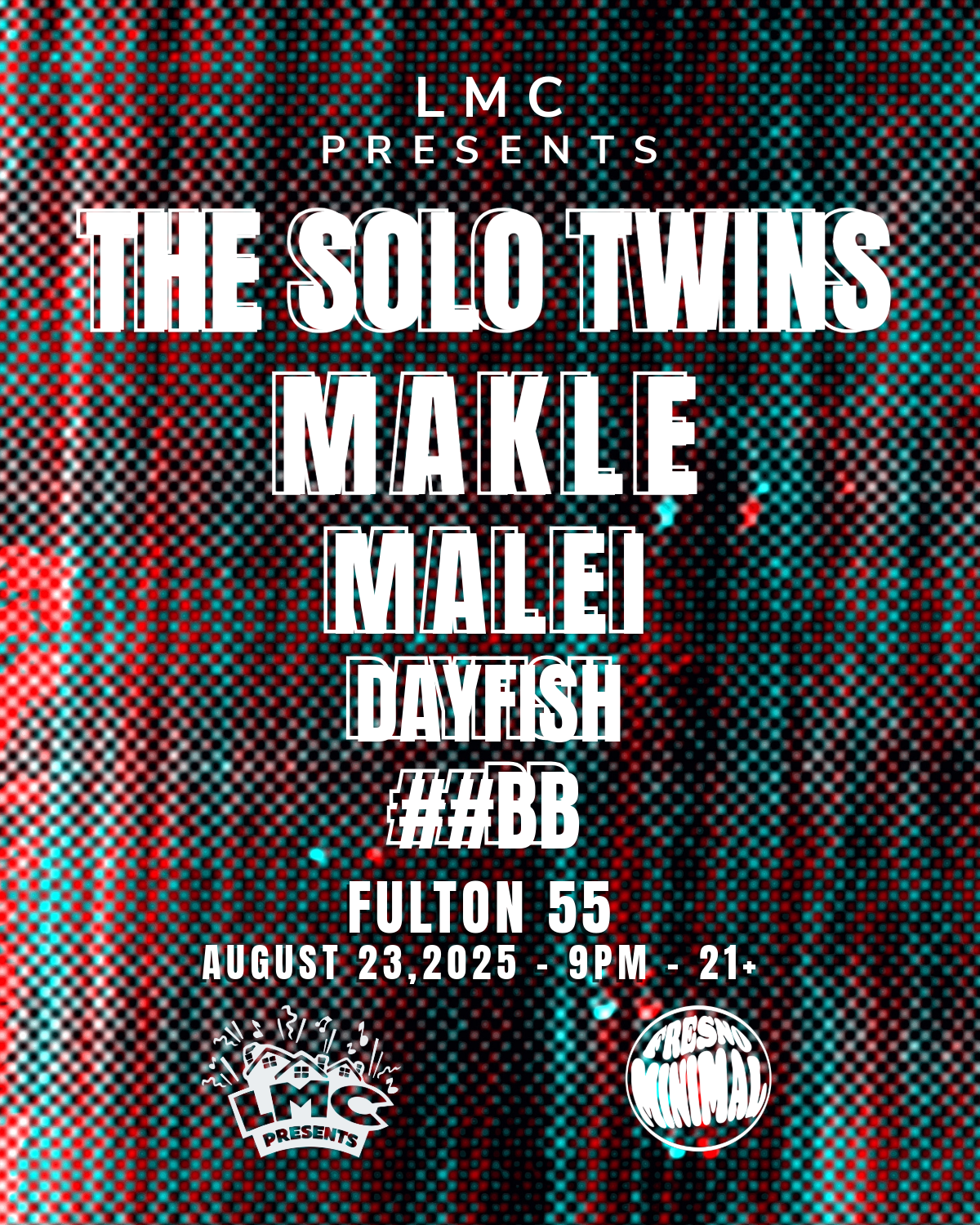 LMC Presents The Solo Twins / MAKLE