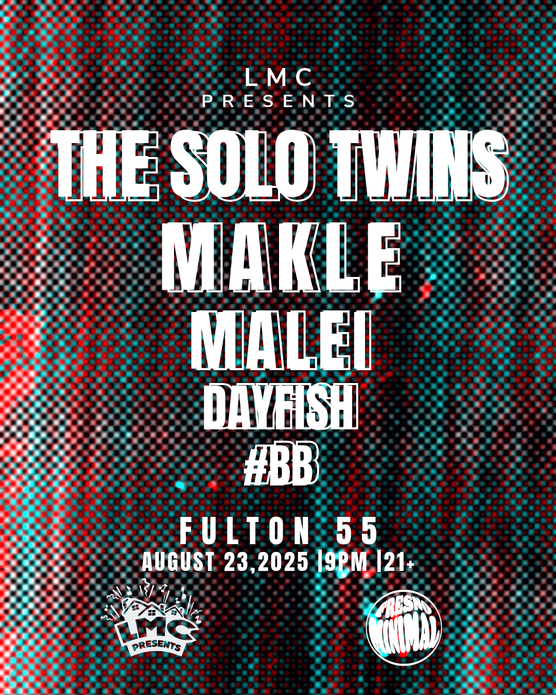 LMC Presents The Solo Twins / MAKLE