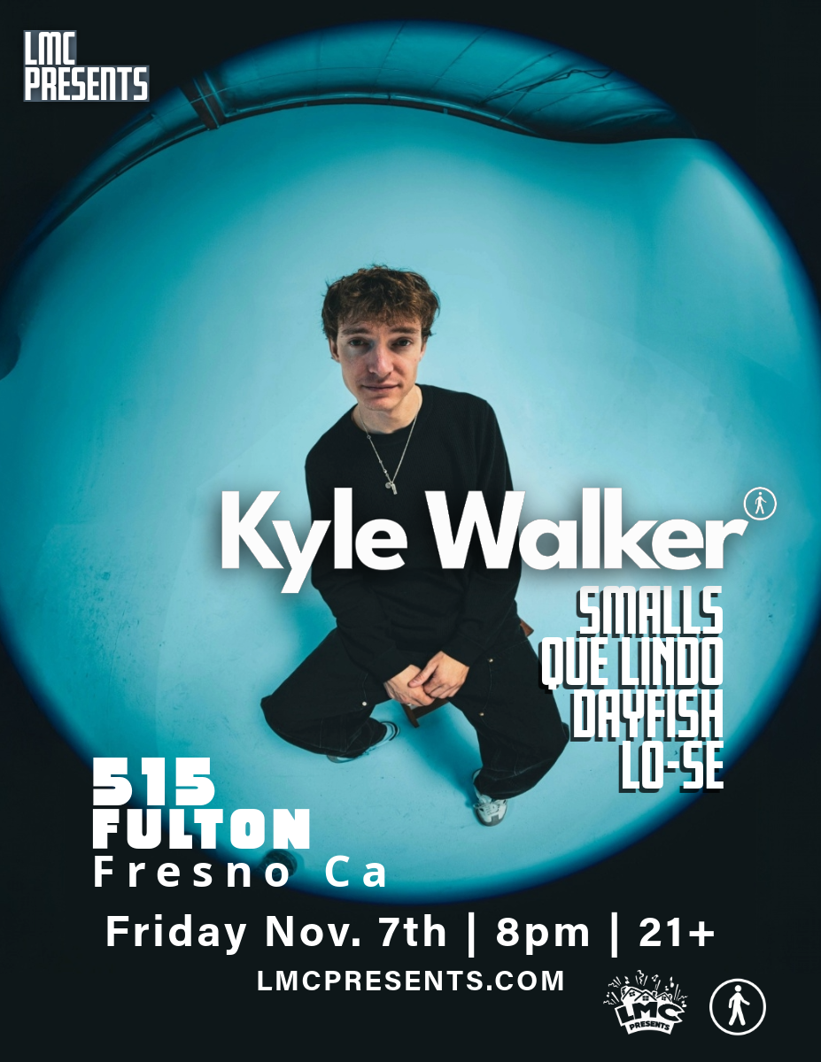 LMC Presents Kyle Walker