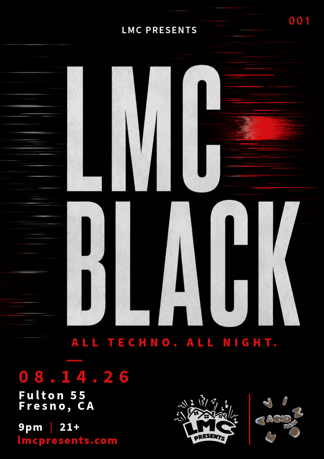 LMC BLACK