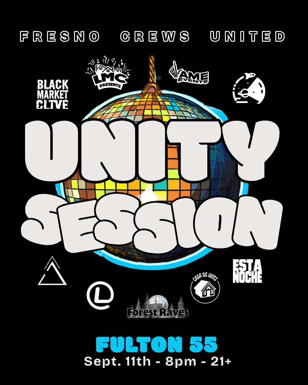 UNITY SESSION