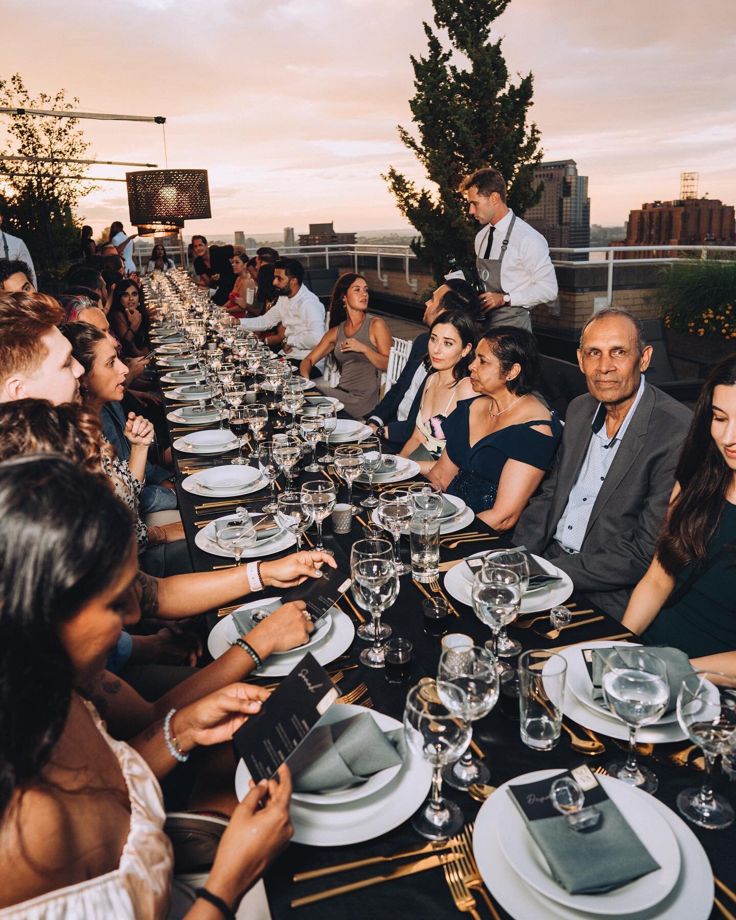 An evening celebrating gratitude &amp; amazing people @novaeraeventsgroup