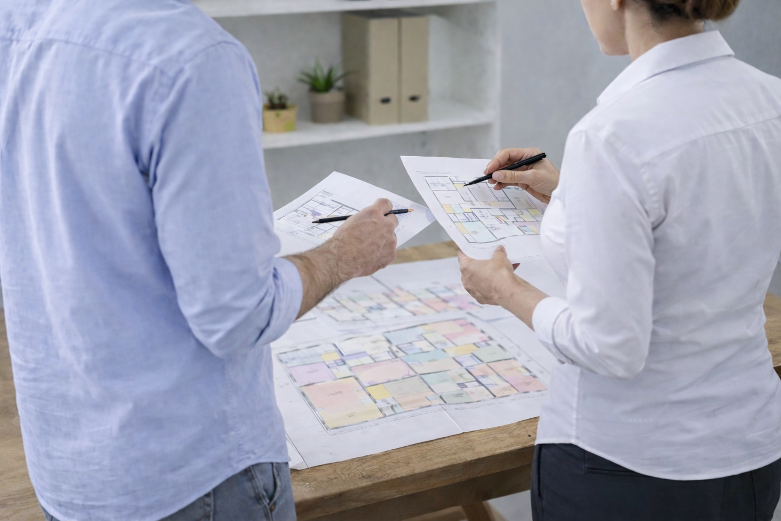 Nabovarsel, vurderer, byggesak