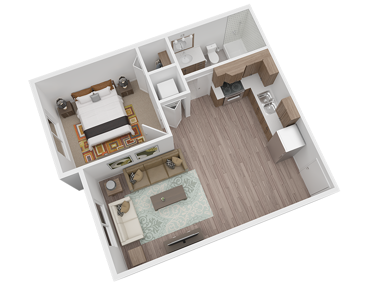 Floor Plans — OHM West