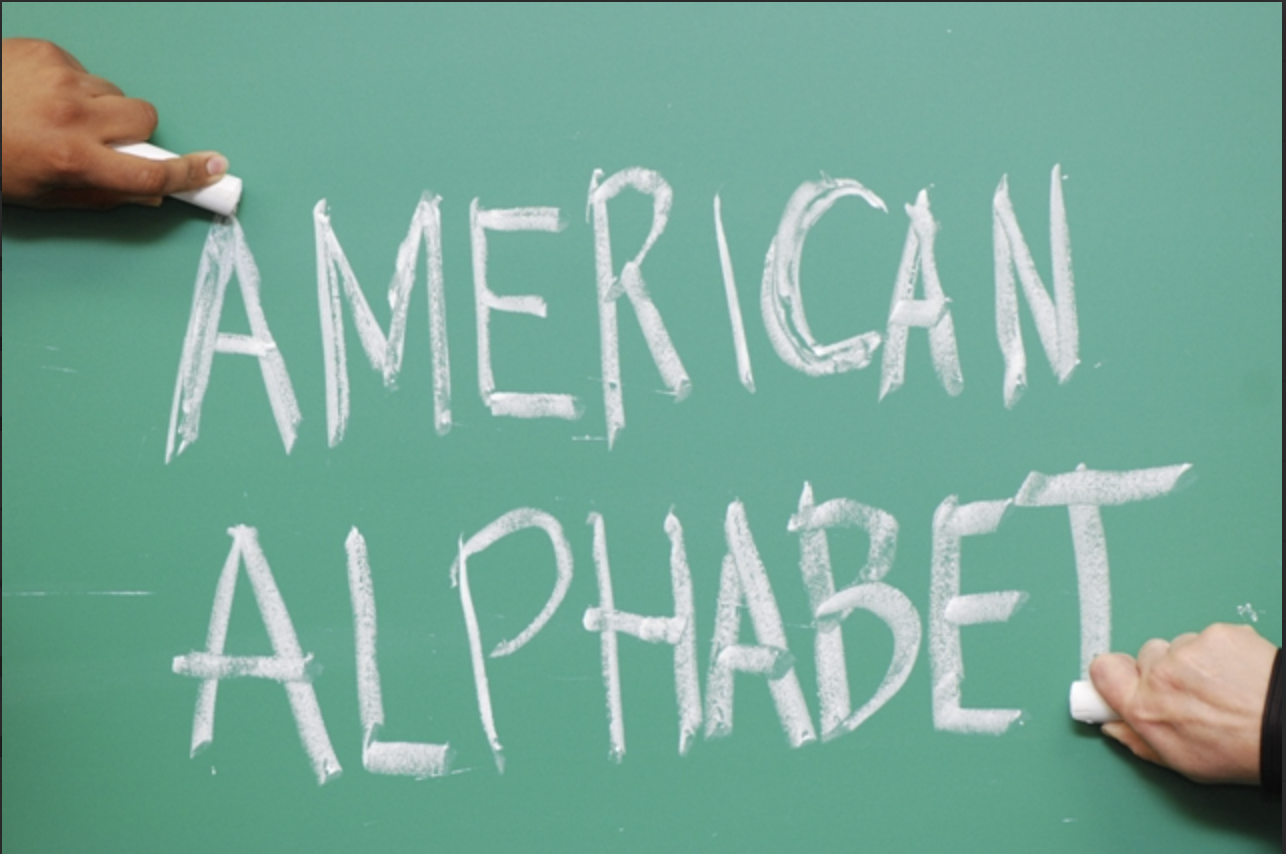 I devised "American Alphabet," a performance piece exploring the “three R’s” of American life: race, religion, and reckoning. It premiered at the Kansas City Fringe Festival, where it received the Encore Award.