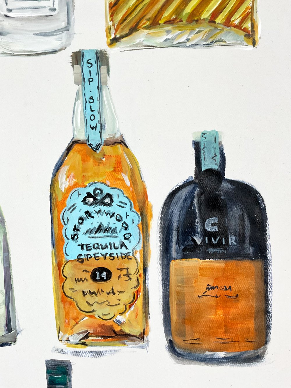 Cool Tequila Bottles! The Best and Most Beautiful Tequilas and Tequila  Bottle Art You Can Display 