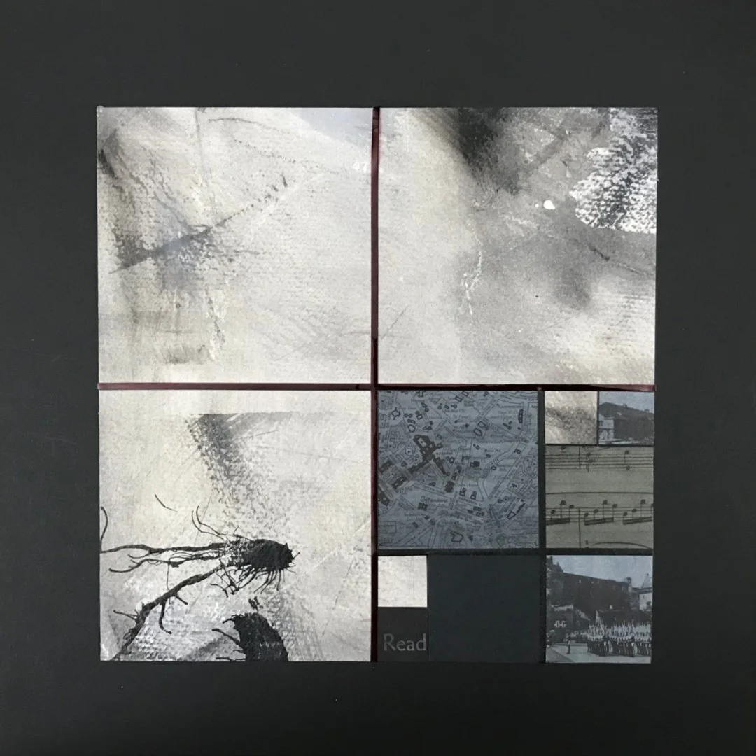 Desolation ~ 10 x 10 in