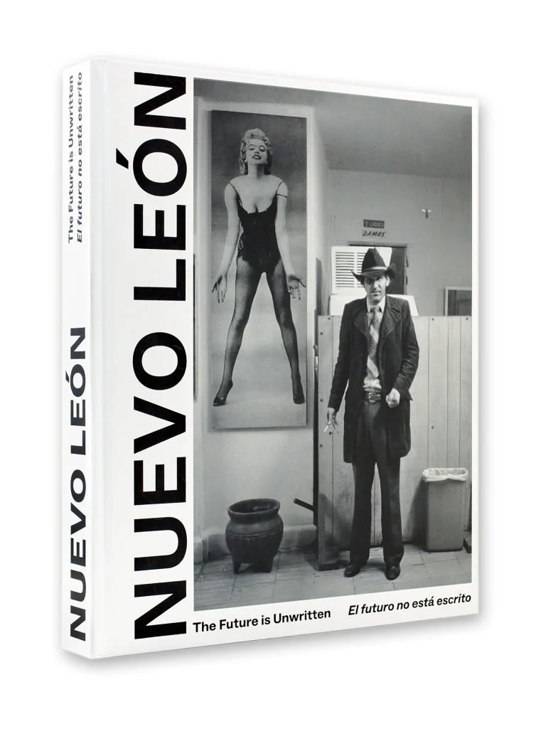 Nuevo León: The Future is Unwritten Ⓒ | Ⓕ | ⓟ