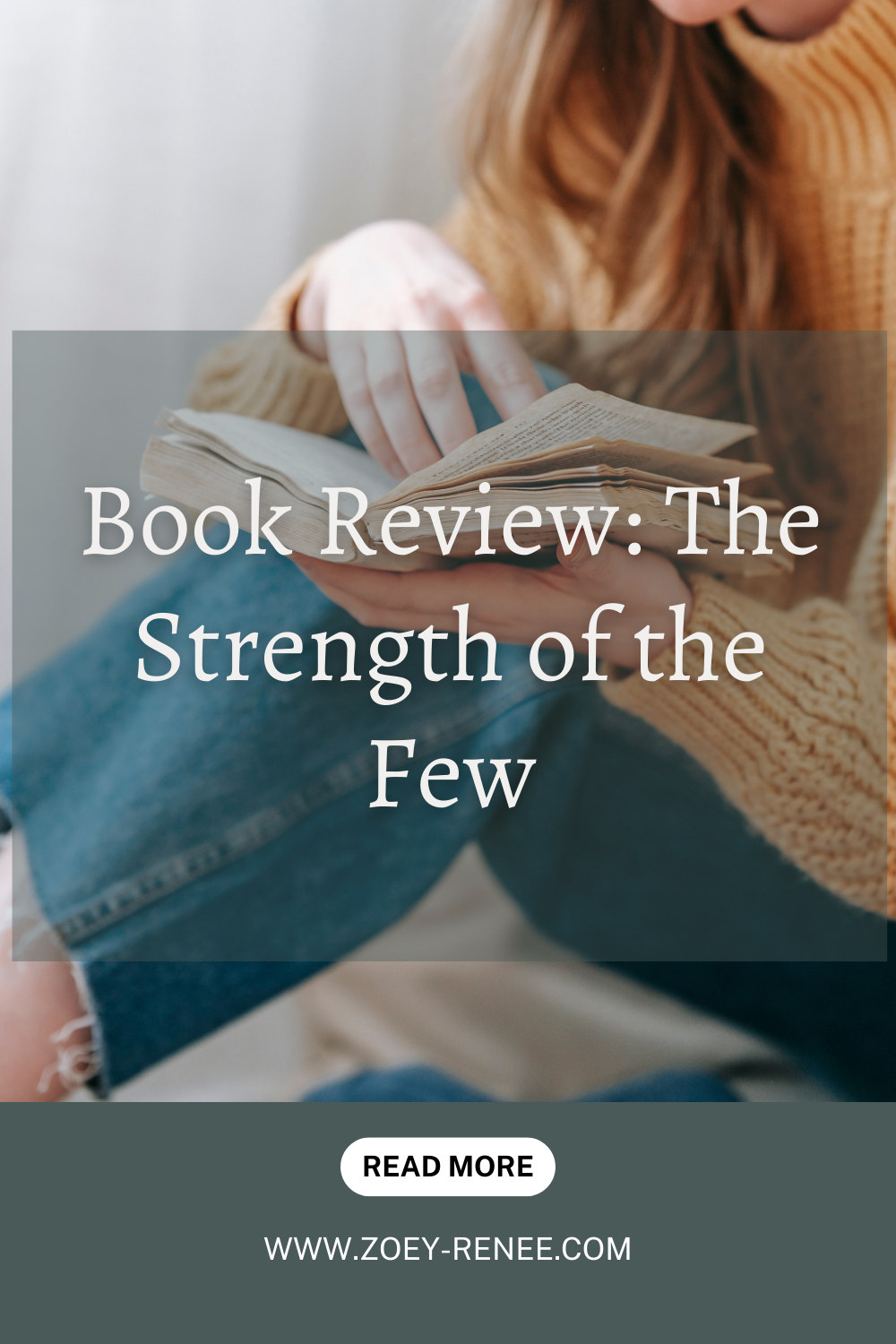 Book Review: The Strength of the Few