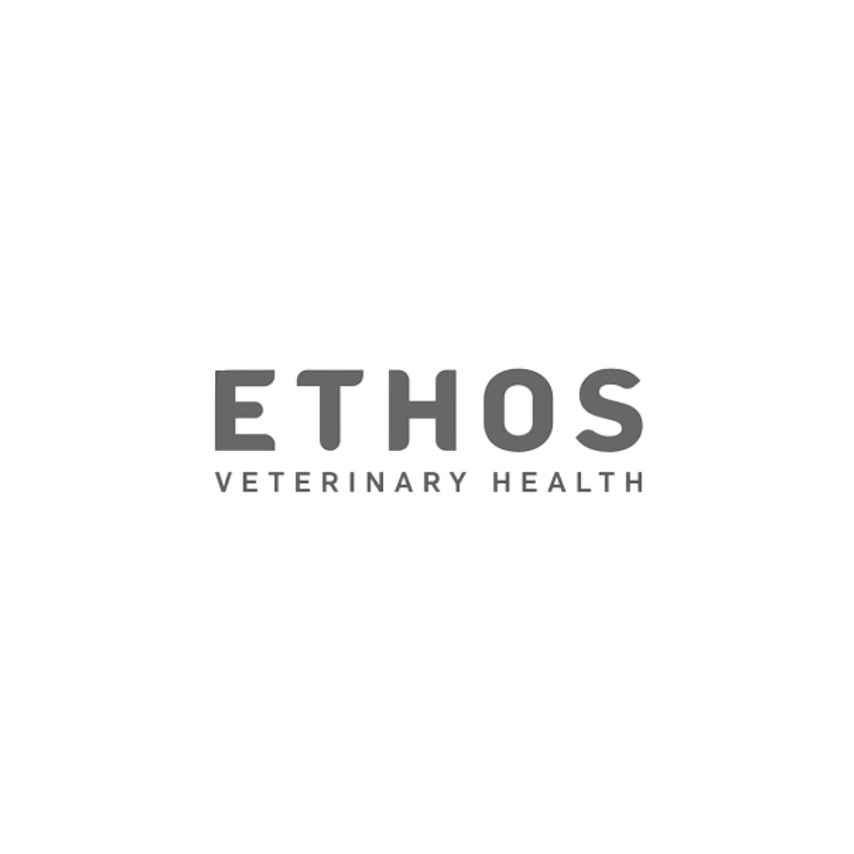 Ethos Vet logo