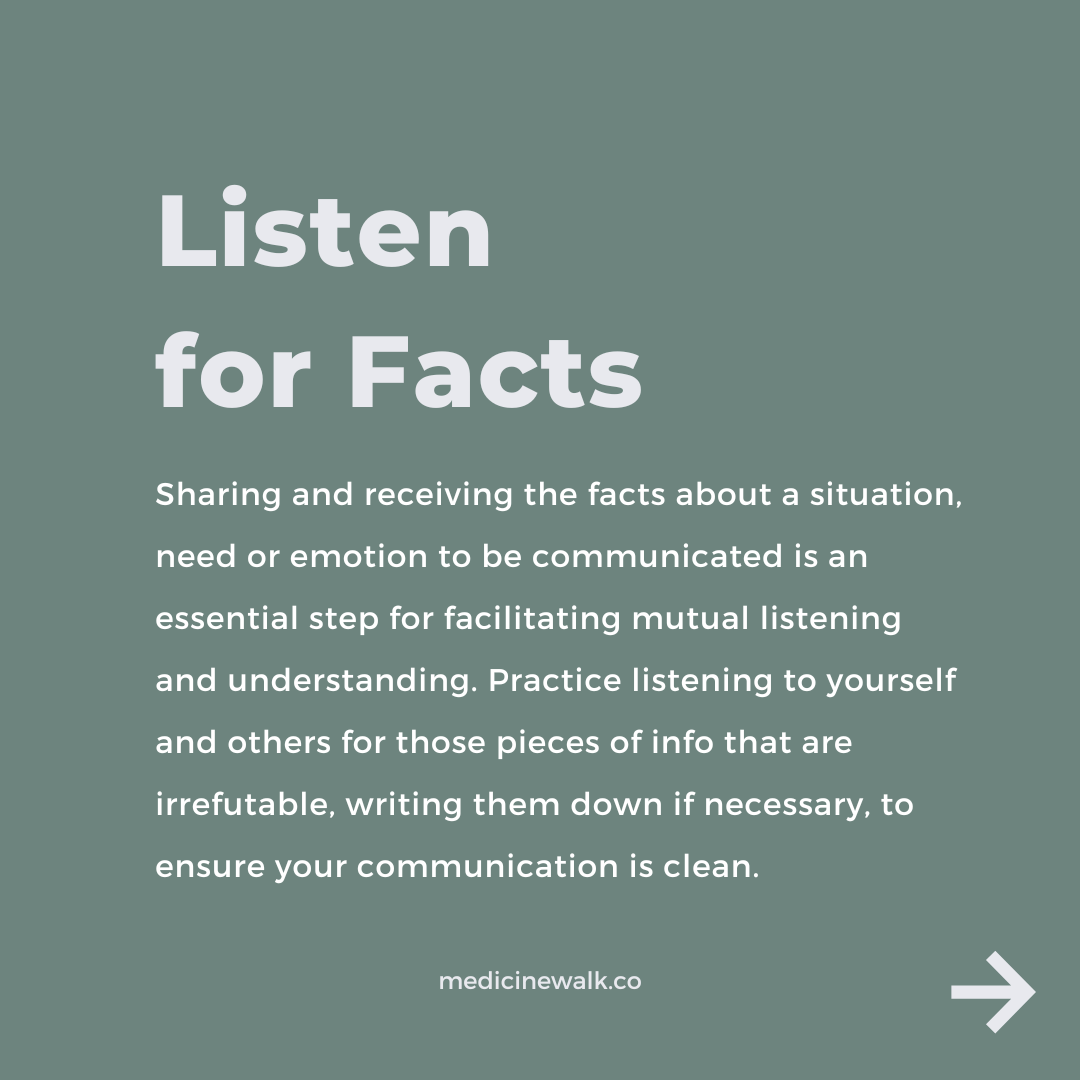 BLOG: The BASICS of Relational Communication — Mary Huron Hunter