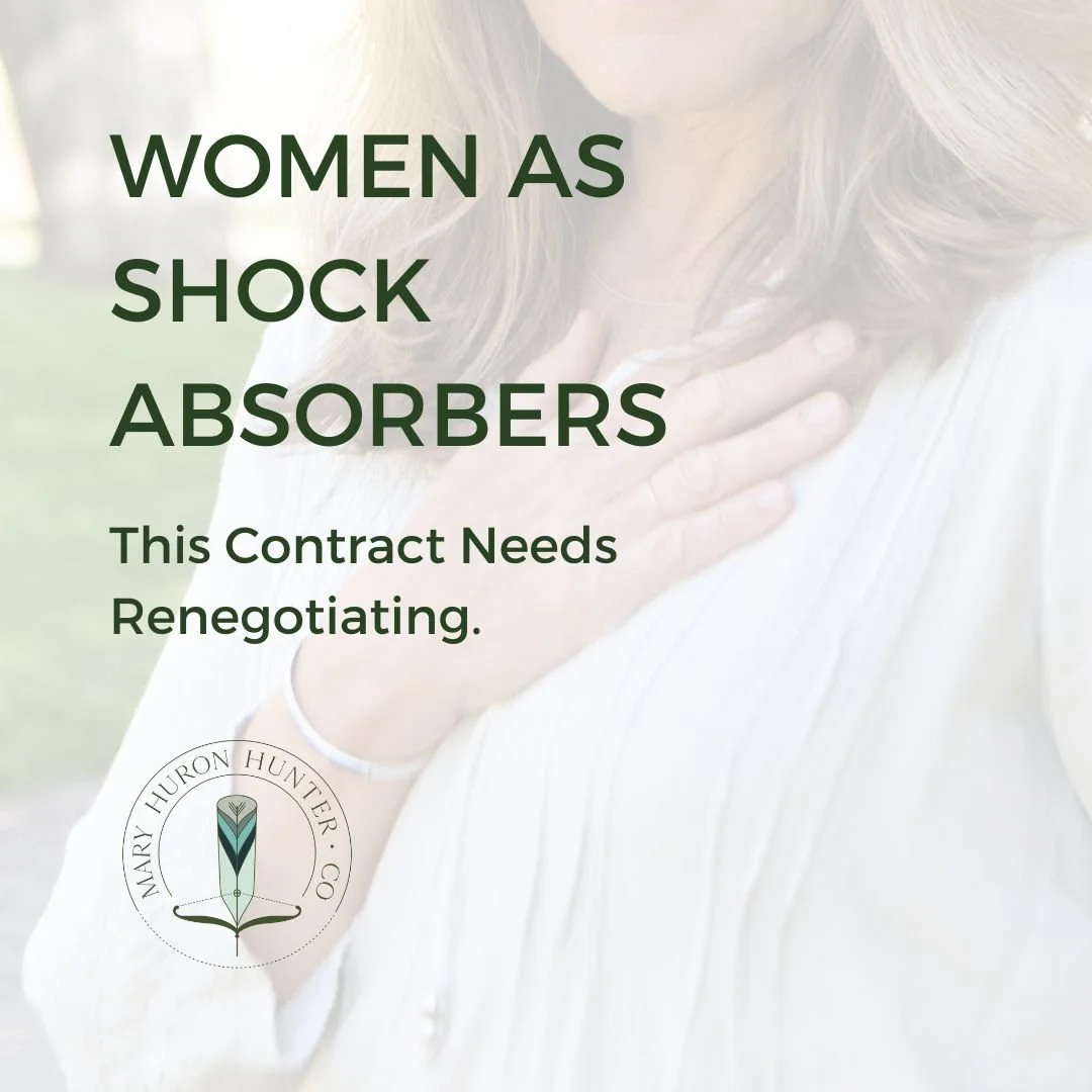 Women as Shock Absorbers