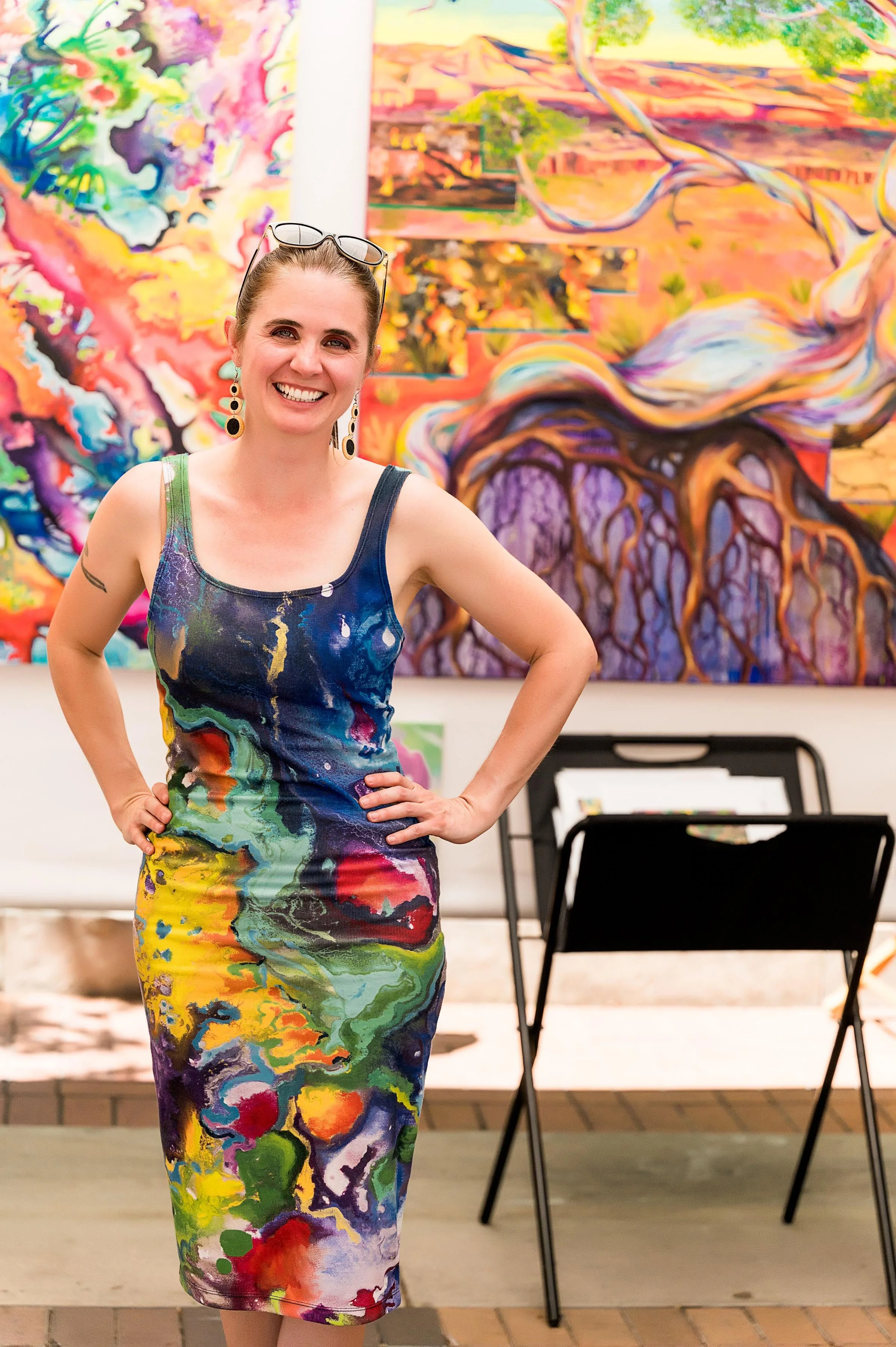 Kyra Coates headshot