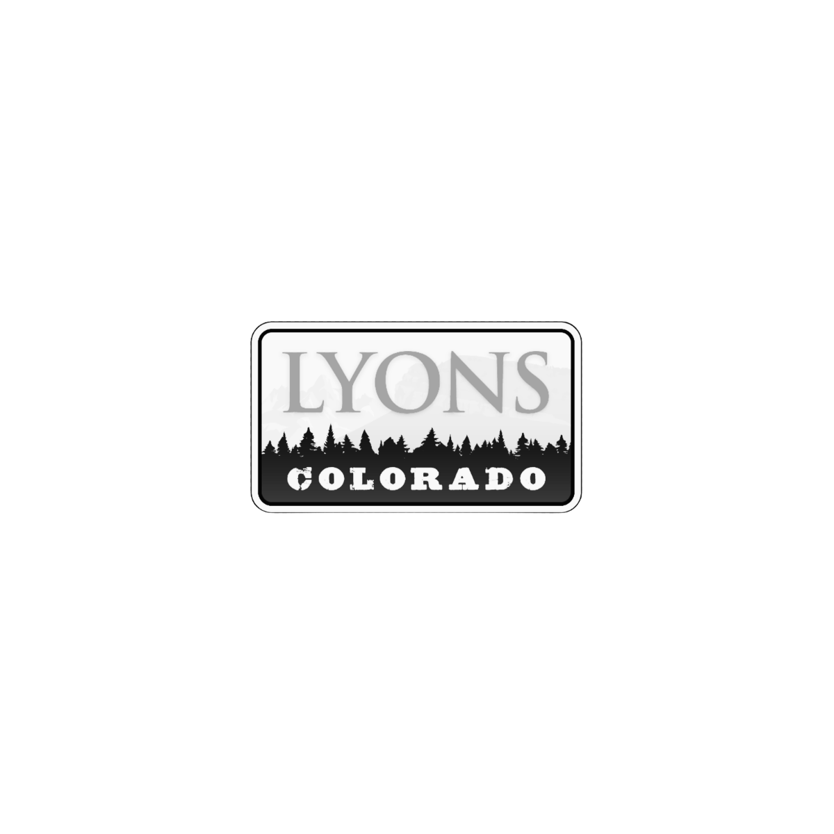 Town of Lyons logo