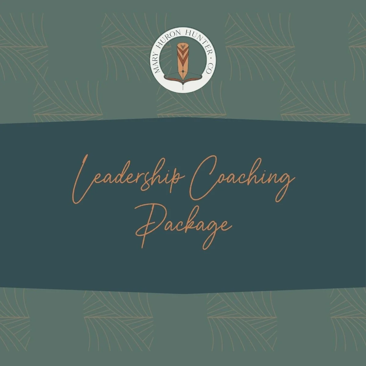1:1 Leadership Coaching
