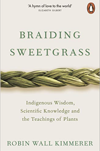 Braiding Sweetgrass
