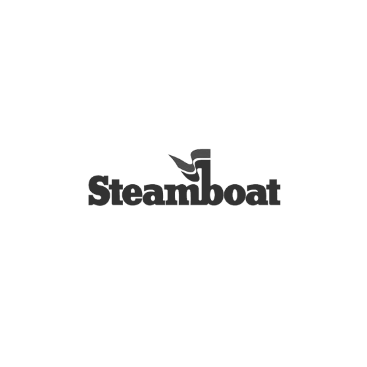 Steamboat logo