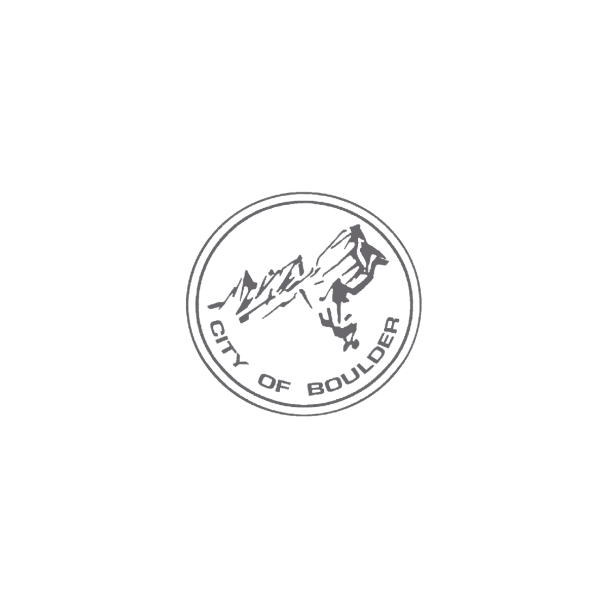 City of Boulder logo