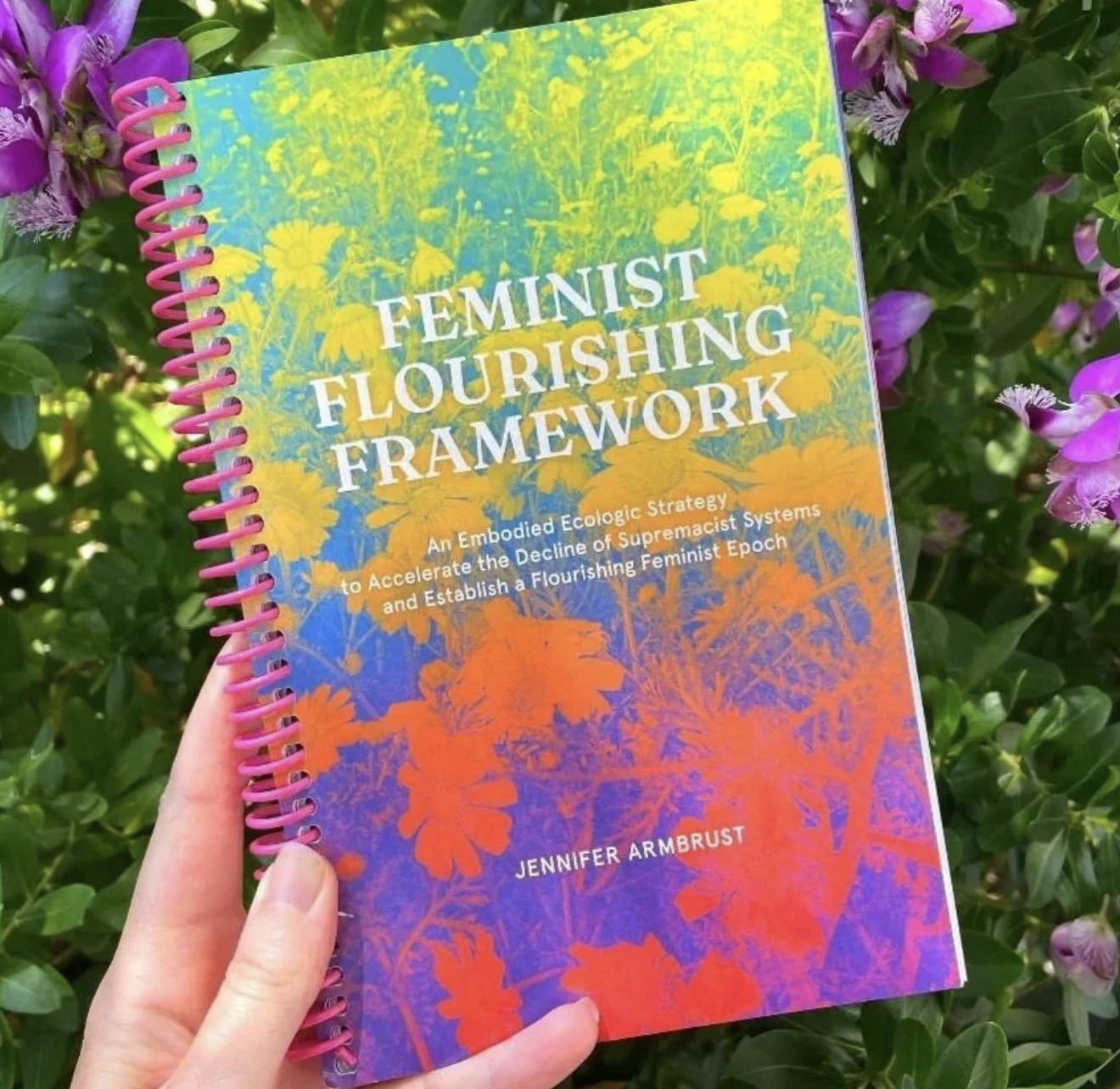 Feminist Flourishing Framework
