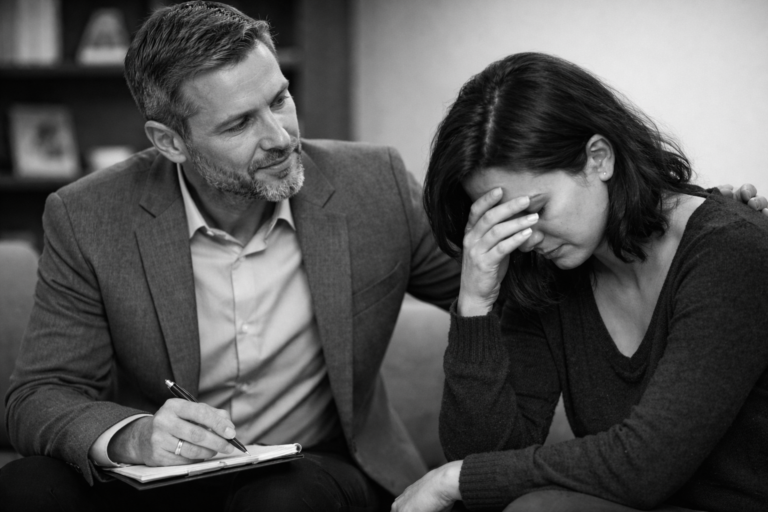 What to say and what to do for someone who is grieving