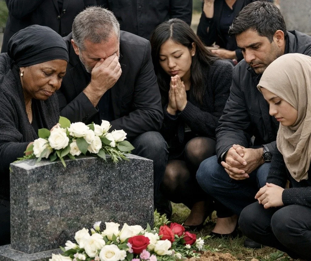 How to grieve in your own way