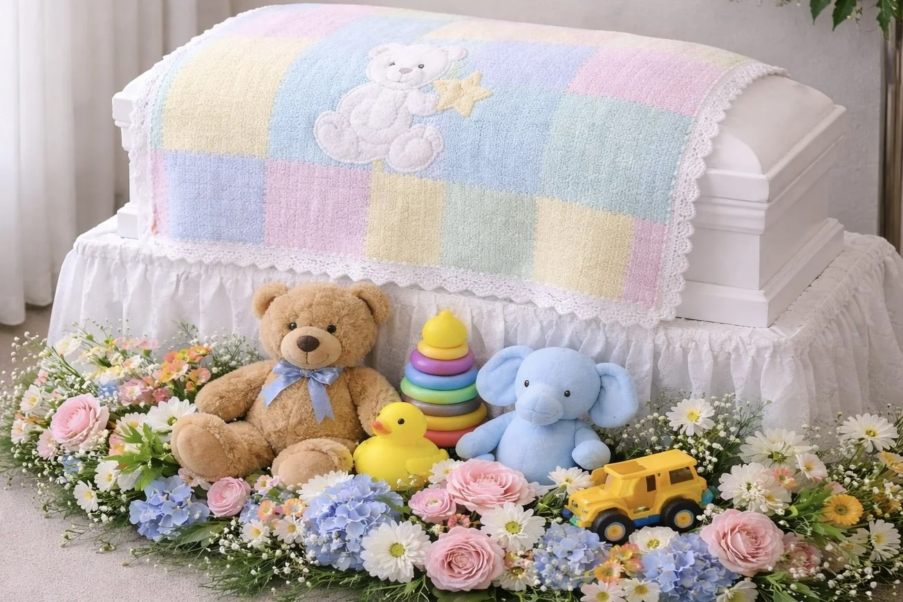 Grieving the Death of a Child: Navigating the Deepest Loss
