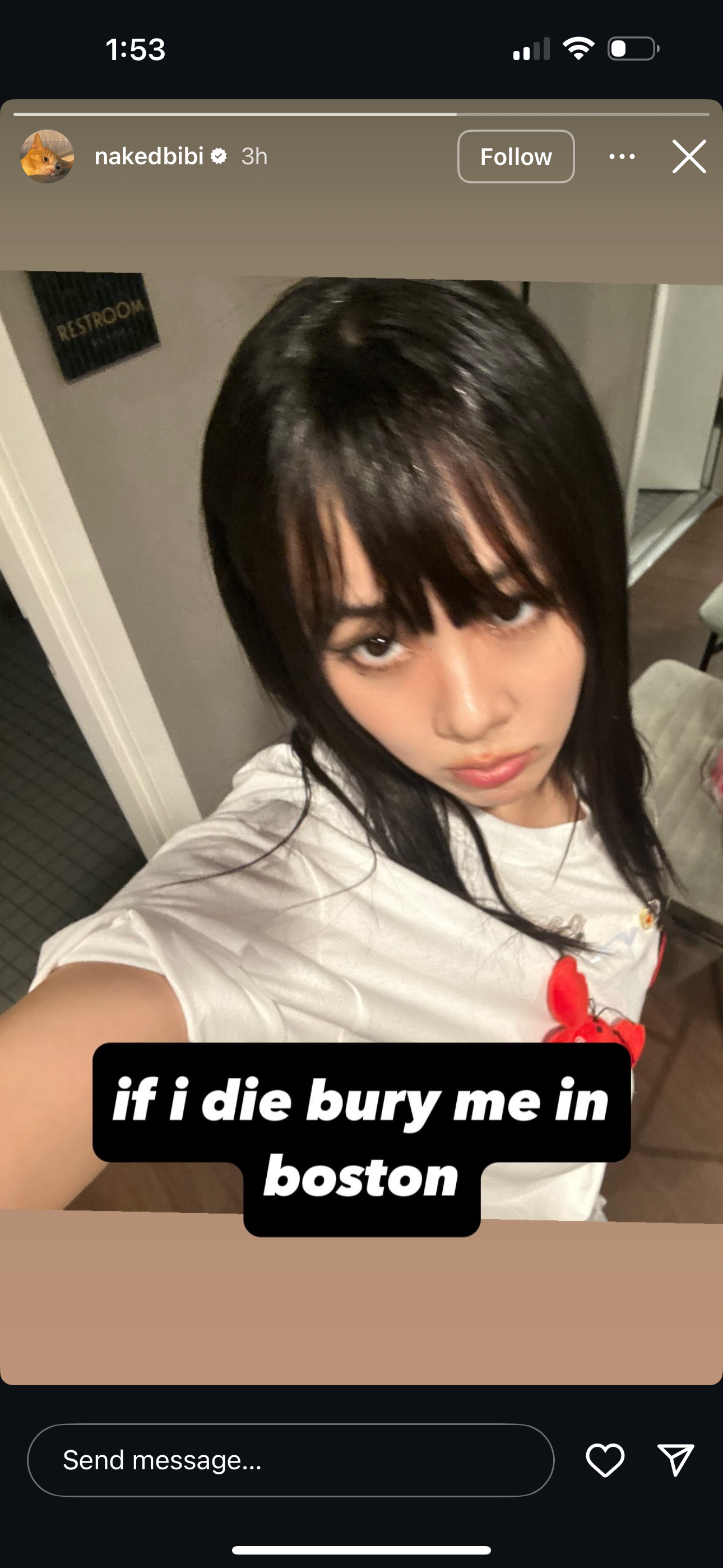 The Eve Tour: Bibi at MGM Music Hall