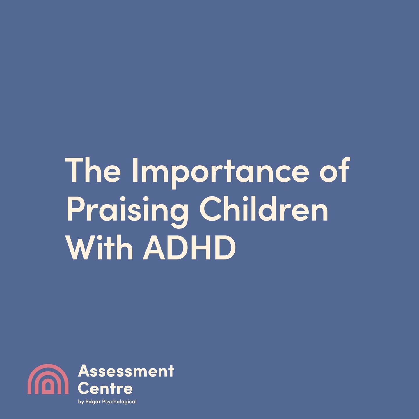 Children with ADHD may hear frequent corrective or negative messages. Some psychiatrists estimate that children with ADHD will hear 20,000 negative messages by the time they turn 12.

Focusing on the positives and giving specific praise can help redu