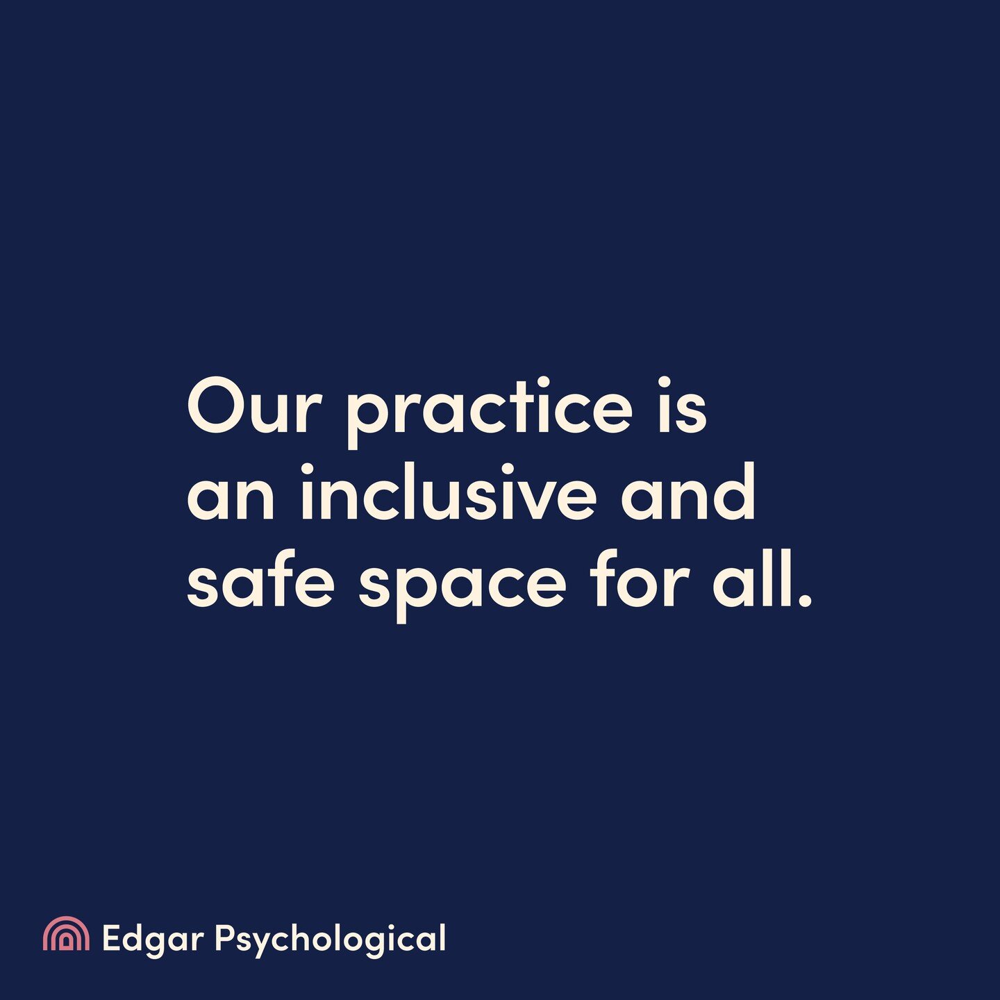 Our practice is an inclusive and safe space for all. We stand with the trans and gender-diverse community, and strongly believe in the equal rights and freedoms of all trans, non-binary, and gender-diverse peoples.

According to a survey by the Stigm