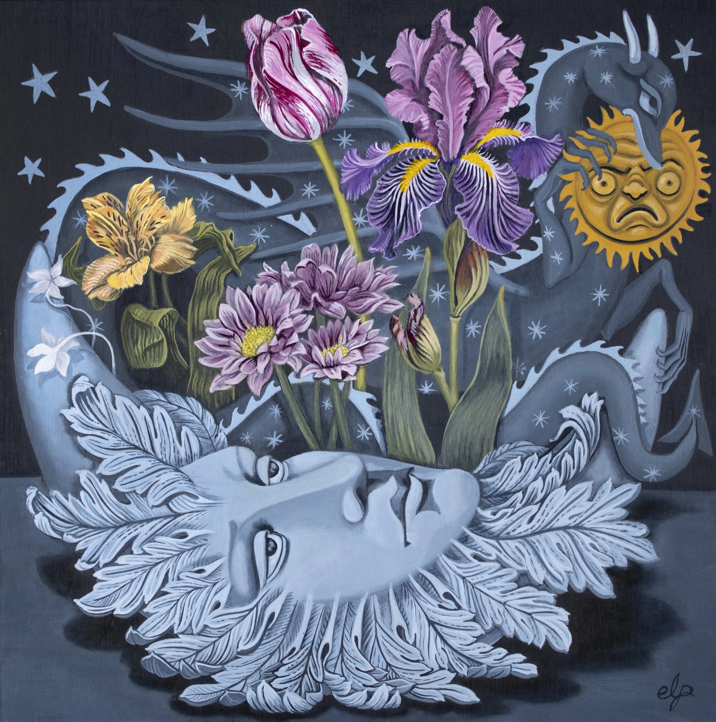 My Plant Spirit Practice