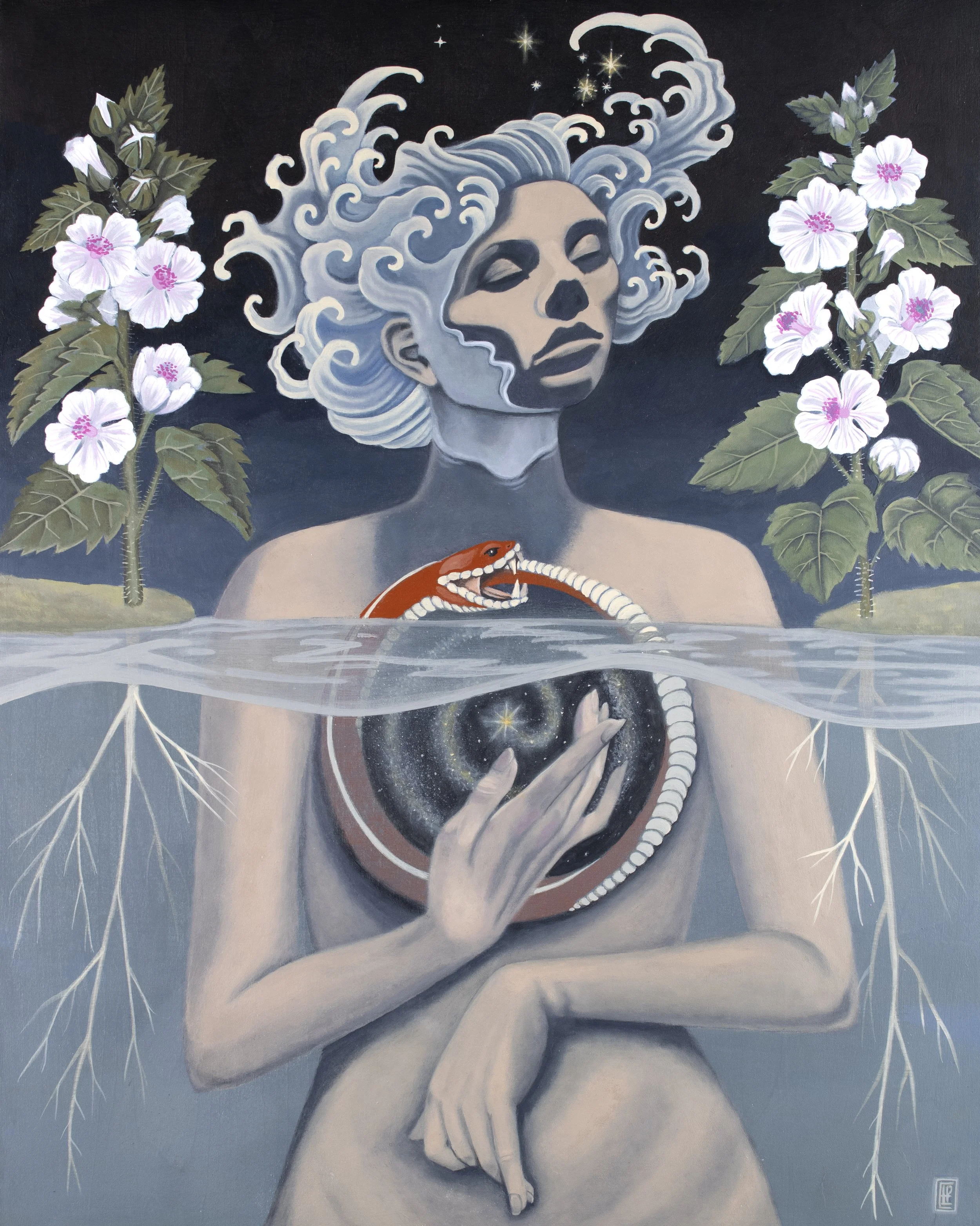 ‘Marshmallow Journey’